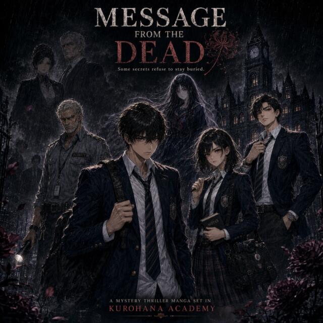 Message from the Dead