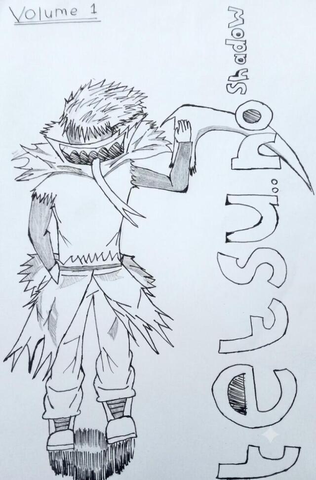 Tetsu no shadow