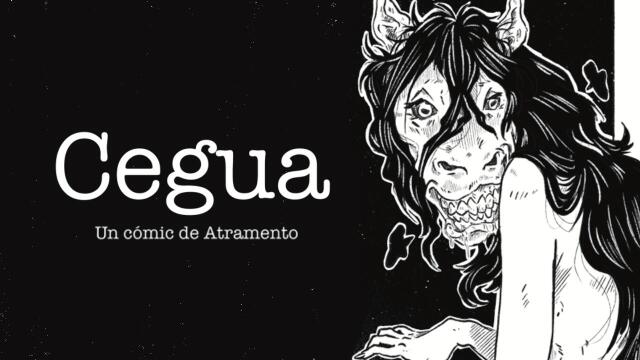 Cegua - Un cómic de Atramento