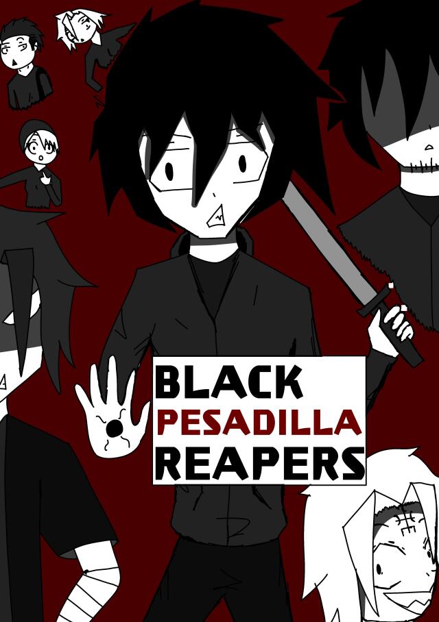 BLACK REAPERS: PESADILLA