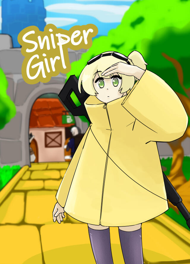 Sniper Girl (Serie)