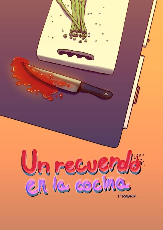 Un recuerdo en la cocina