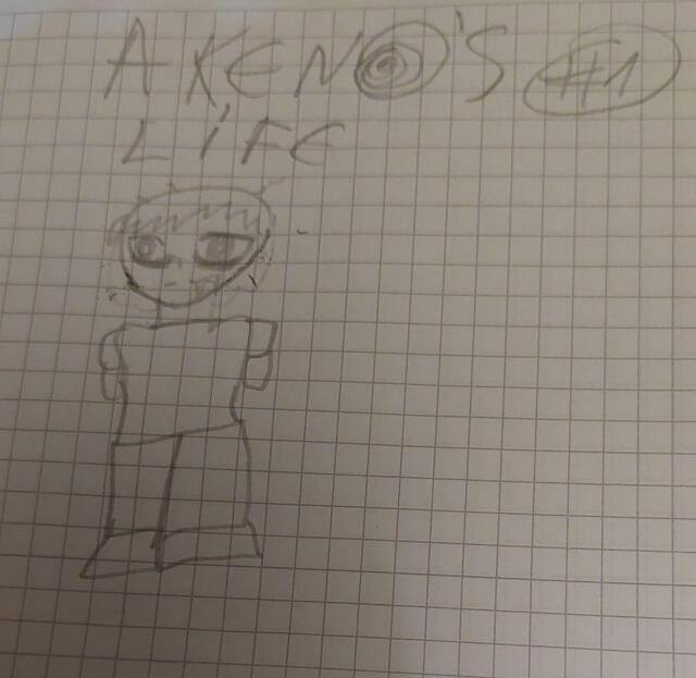 akeno´s life vol #1