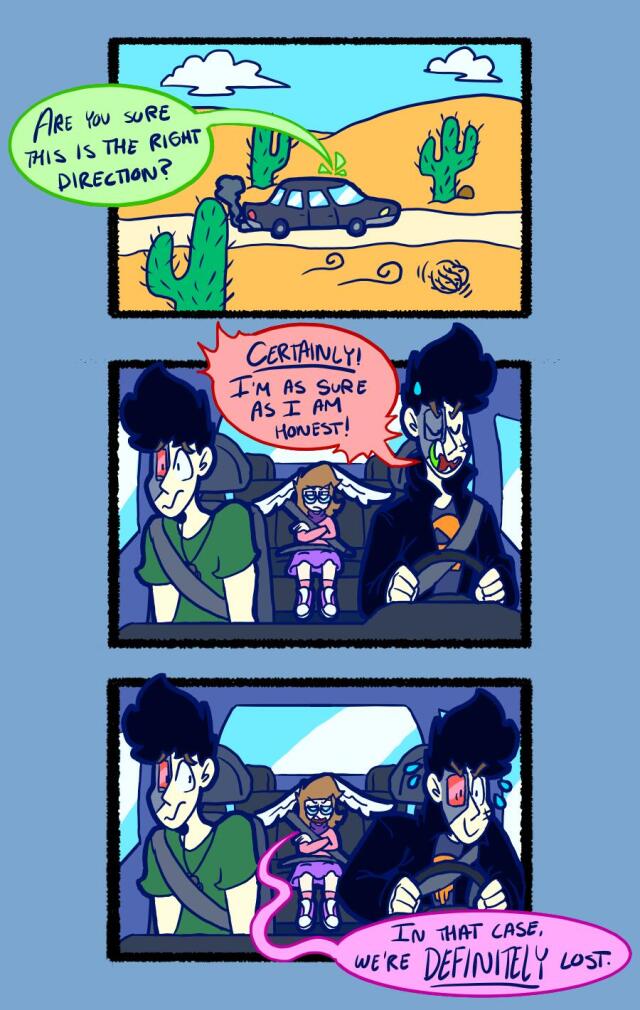 Road Trip