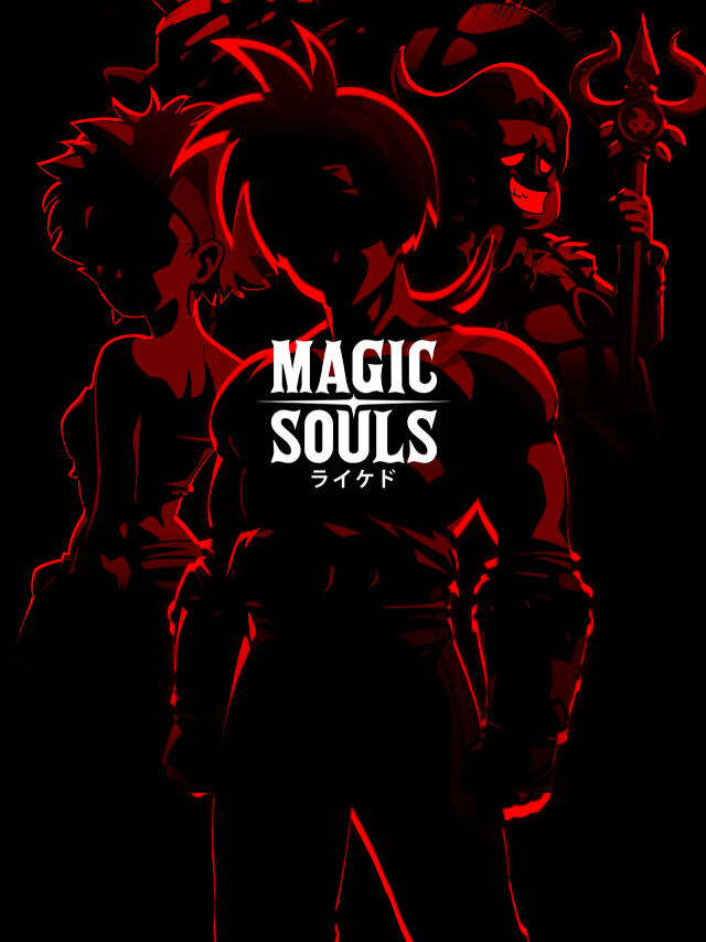 Magic Souls Raikedo