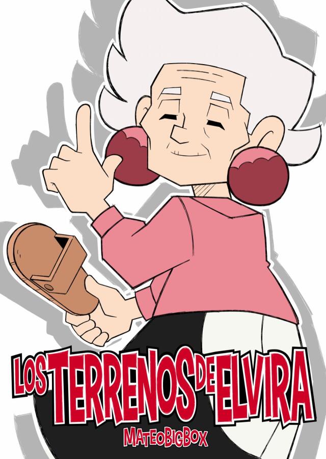 Los Terrenos De Elvira