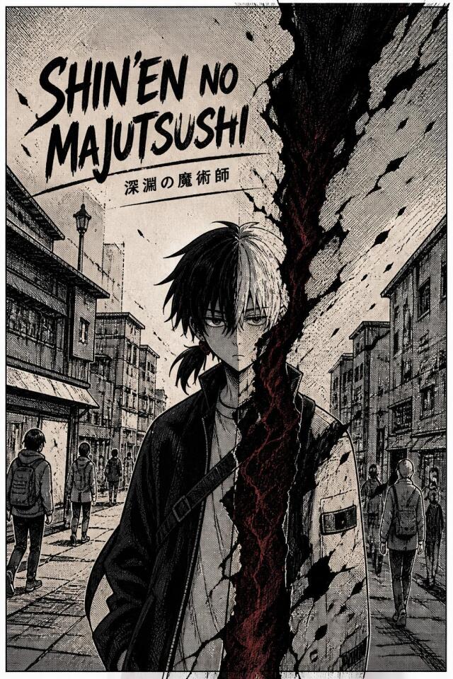 SHIN’EN NO MAJUTSUSHI