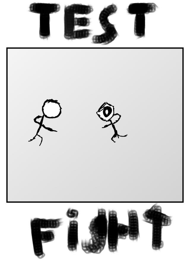 Fiest fight test