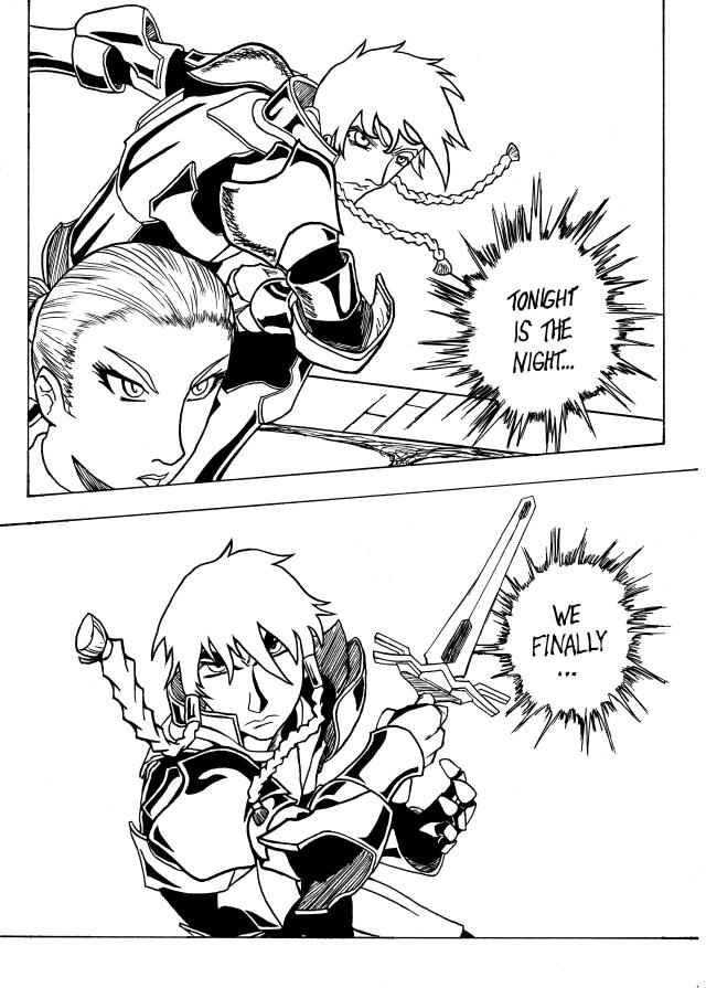 The New Hero part 1