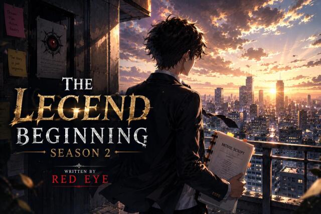The legend beginning