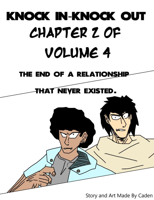 Knock In-Knock Out Vol.4, Ch.2