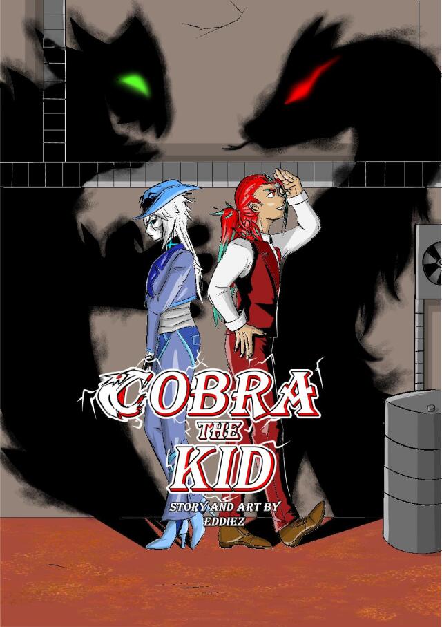 Cobra the Kid