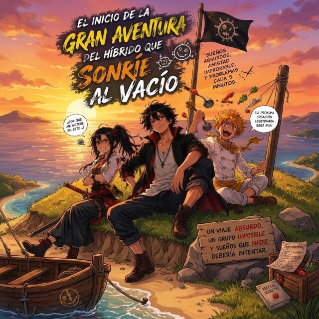 El inicio de la gran aventura del hibrido