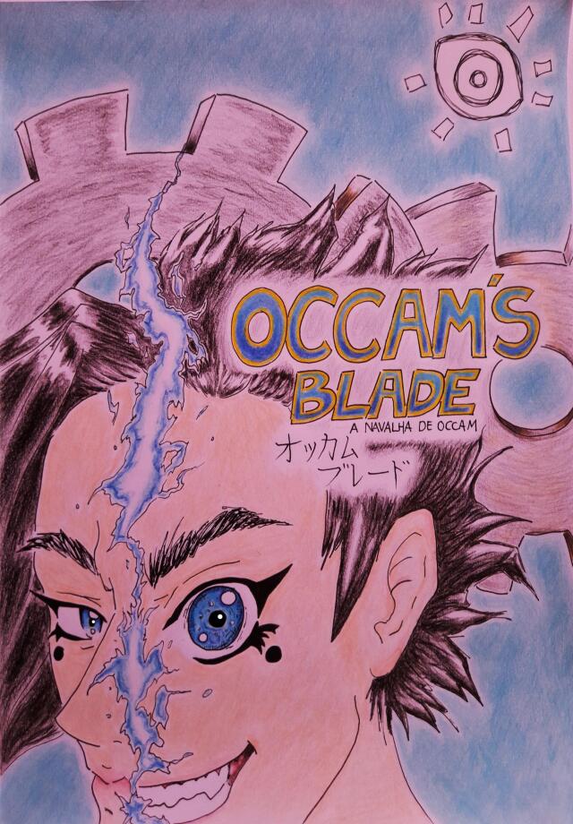 Occam's Blade (two more chapters)