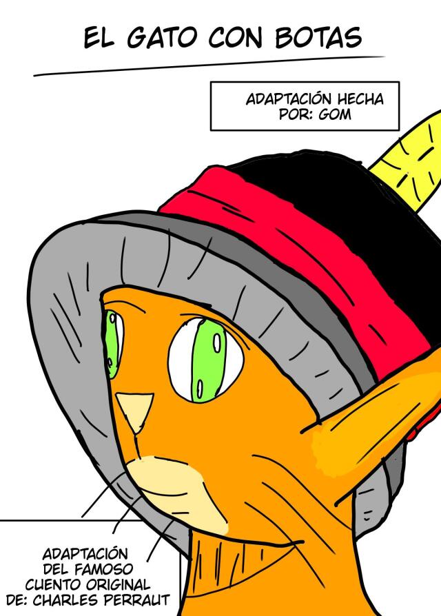 El Gato Con Botas