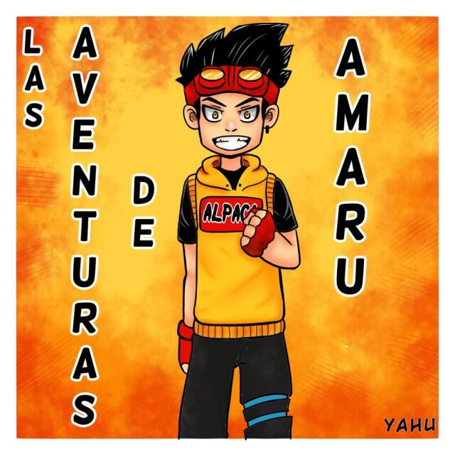 Las Aventuras de Amaru