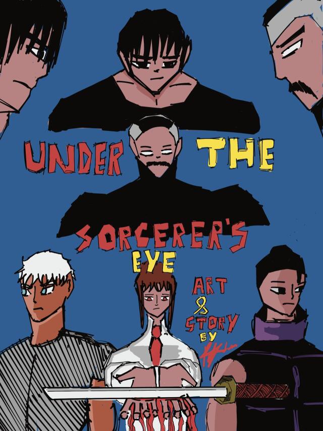 Under the Sorcerer’s Eye