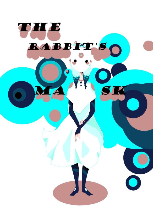 The rabbit's mask