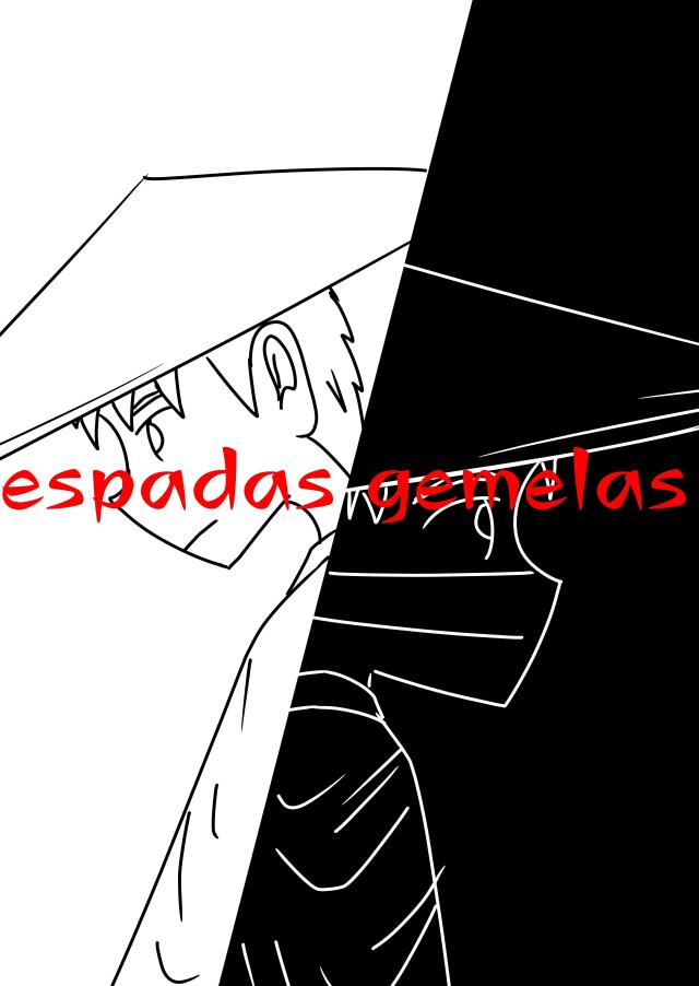 Espadas gemelas