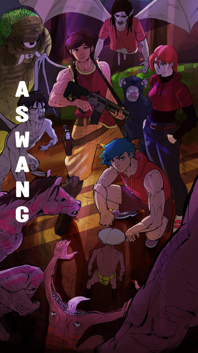 Aswang!