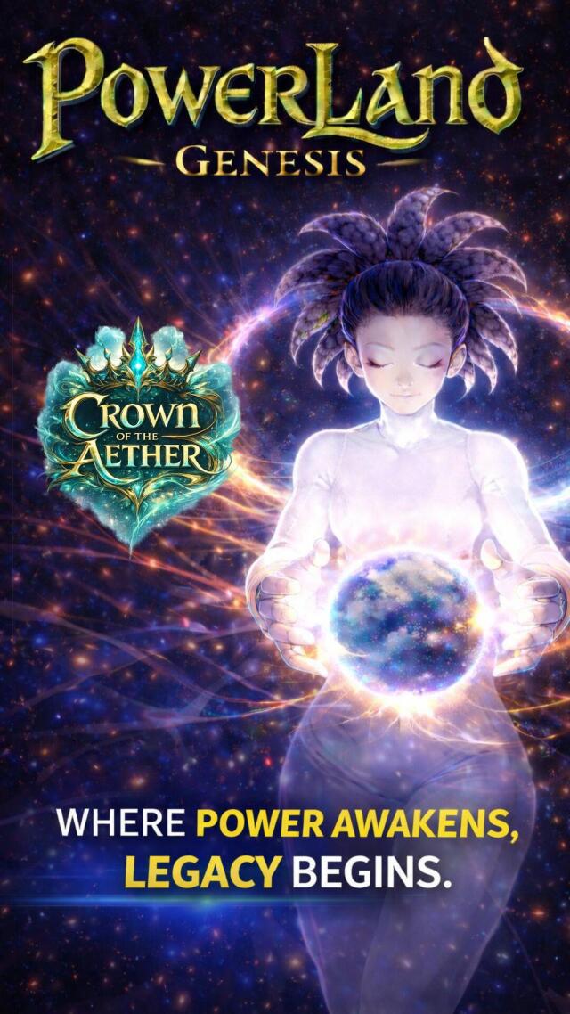 PowerLand: Genesis
