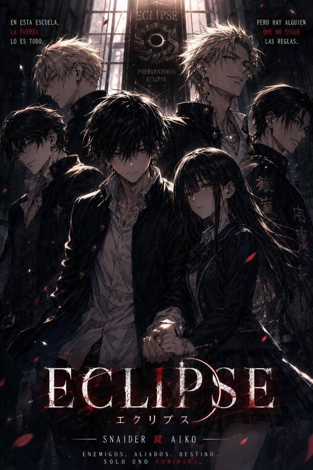 PREPARATORIA ECLIPSE
