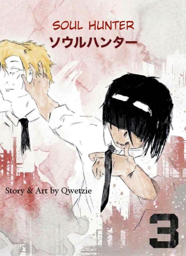 Soul Hunter - Chapter 3