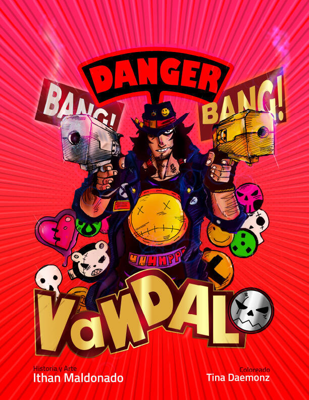Vándalo 