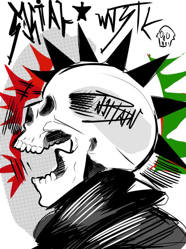 Social Waste Chapter 0.5