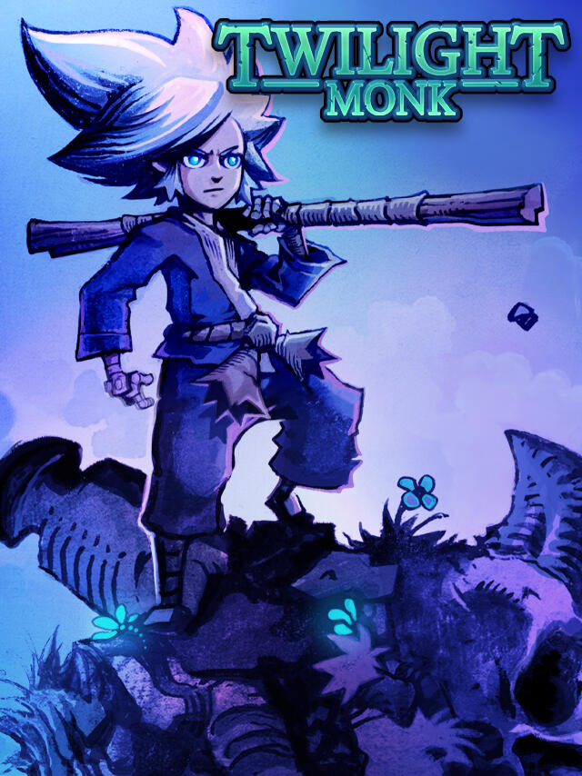 Twilight Monk "Cookery and Crookery"