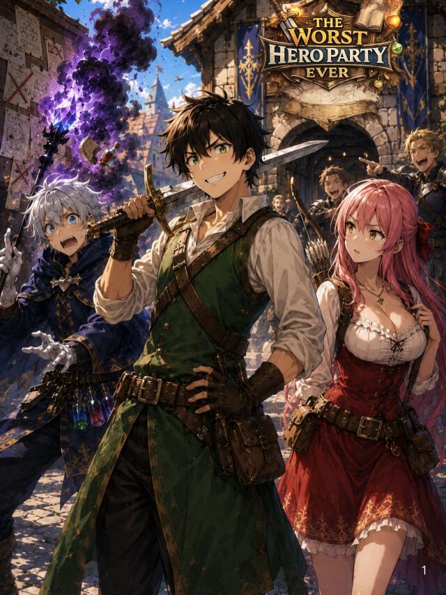 The Worst Hero Party Ever.