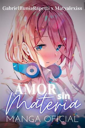 Amor sin materia Manga