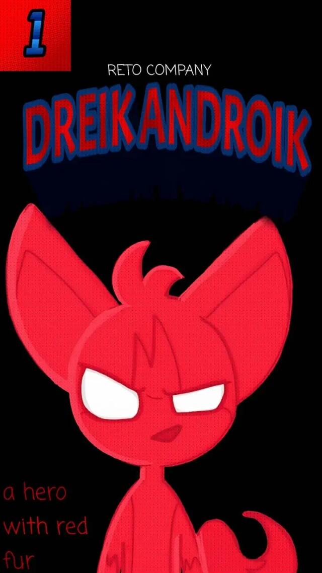 DREIK ANDROIk