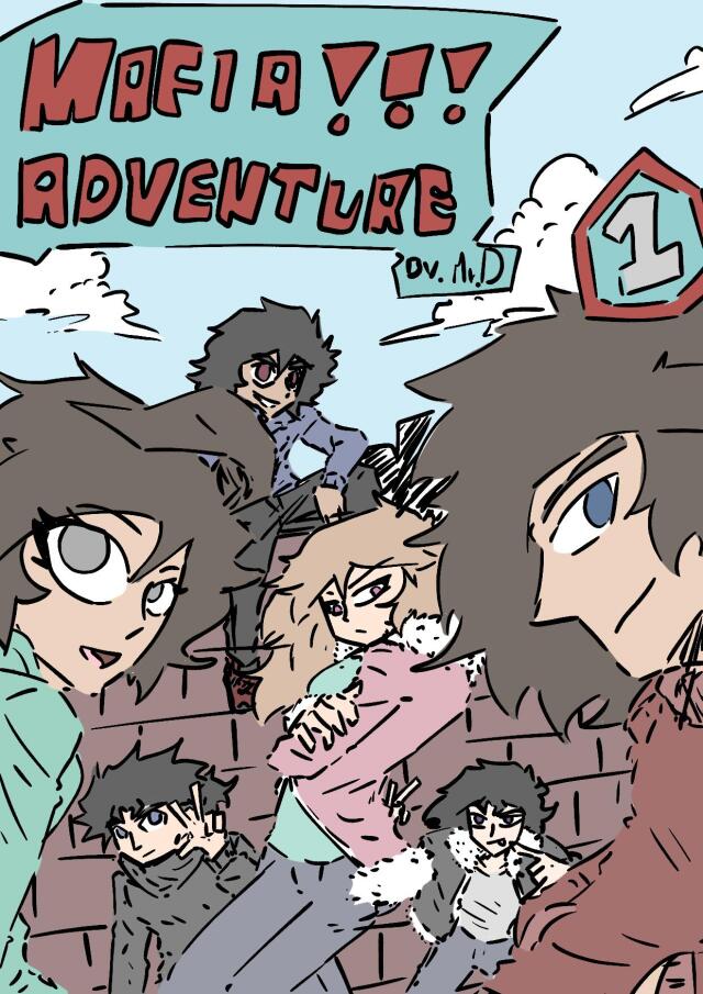 Mafia Adventure!!! RAMEKE!!!
