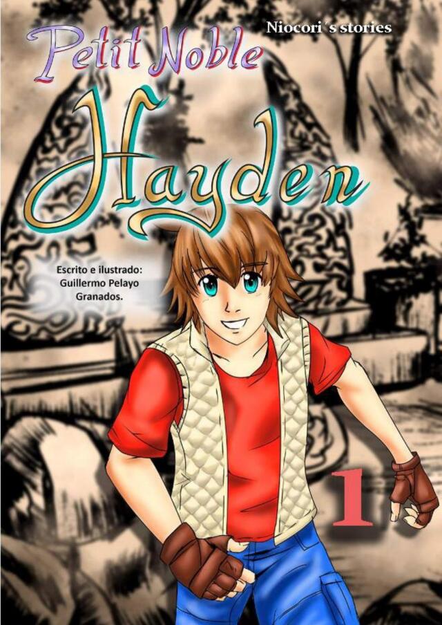 Niocori stories "Petit Noble Hayden" 