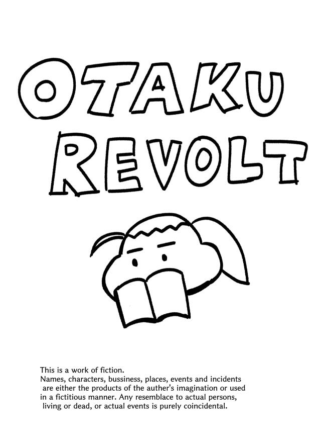 OTAKU REVOLT