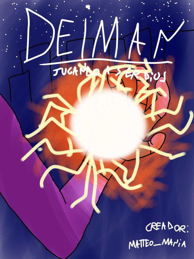 Deiman: Jugando a ser dios