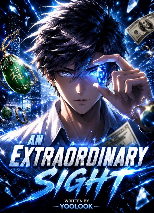 AN EXTRAORDINARY SIGHT
