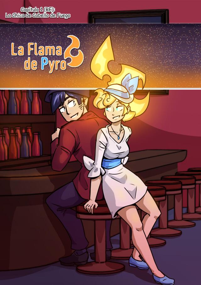 La Flama de Pyro