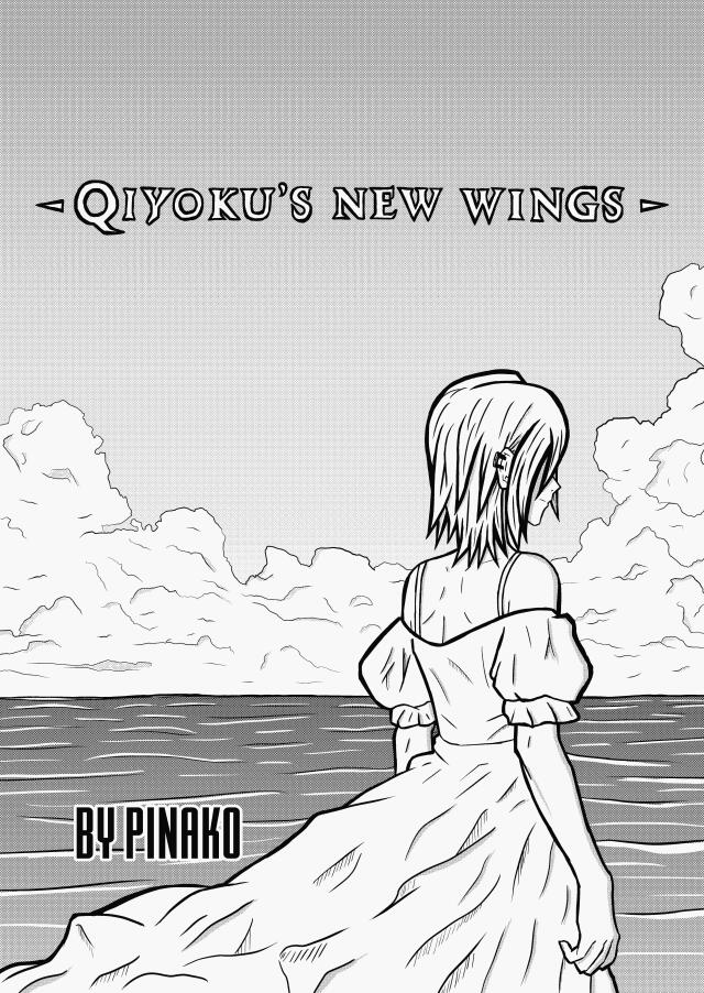 Qiyoku's New Wings