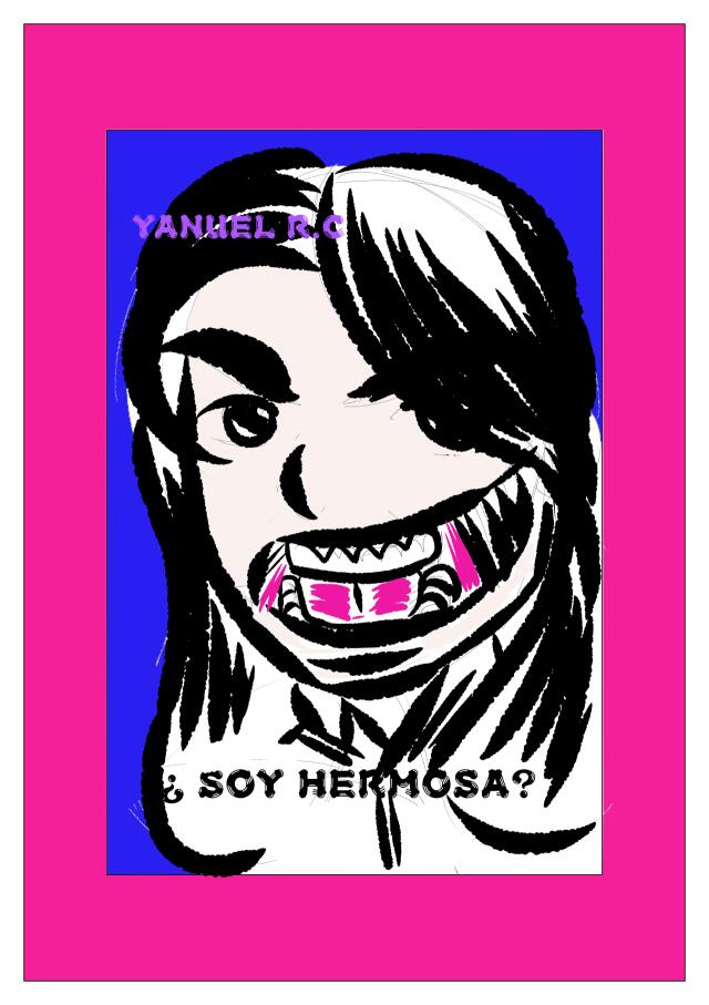 ¿ soy hermosa ?