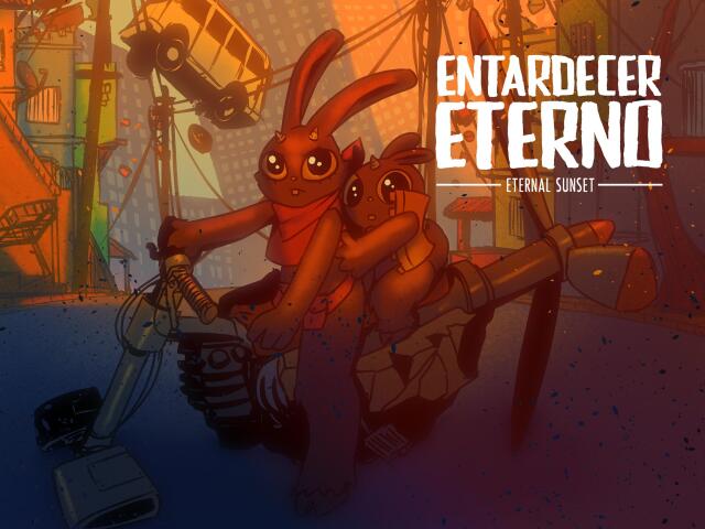 Entardecer Eterno (Eternal Sunset) Vol1