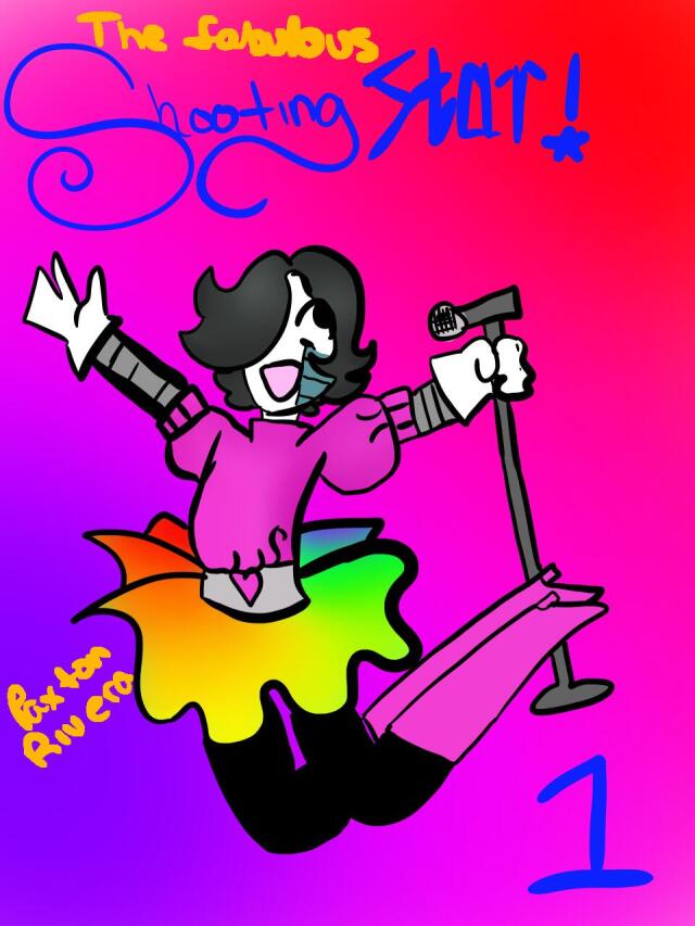 Subarashi! SHOOTING STAR!