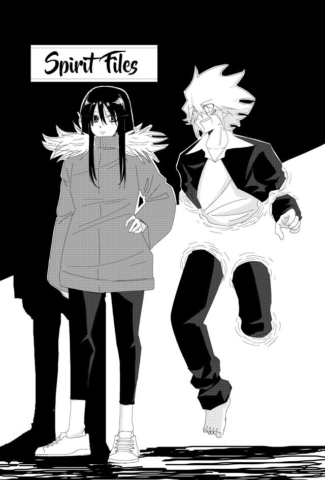 Spirit Files