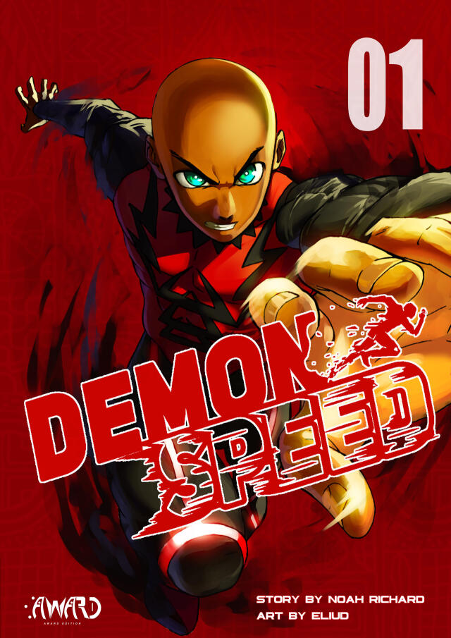 DEMON SPEED