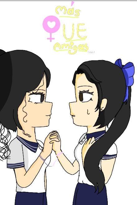 Más que amigas