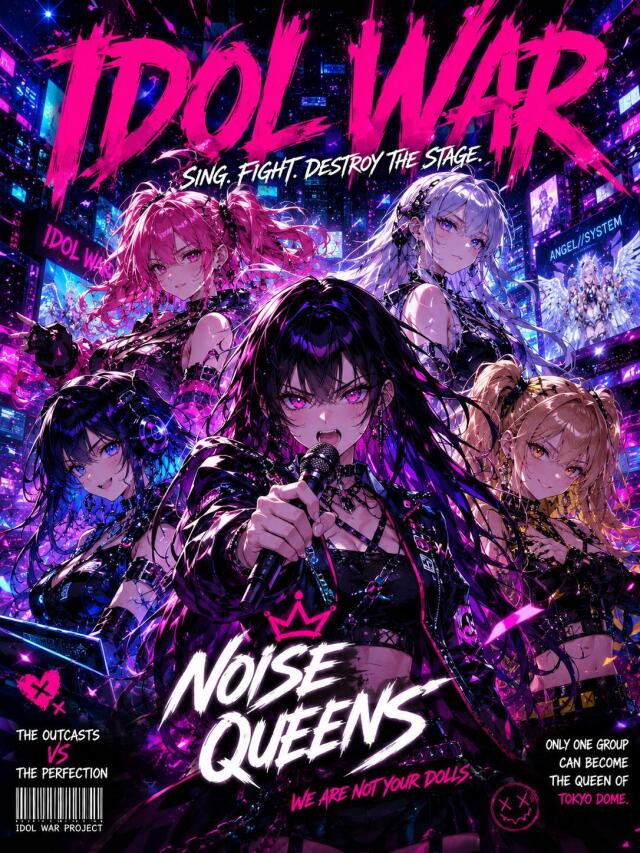 IDOL WAR