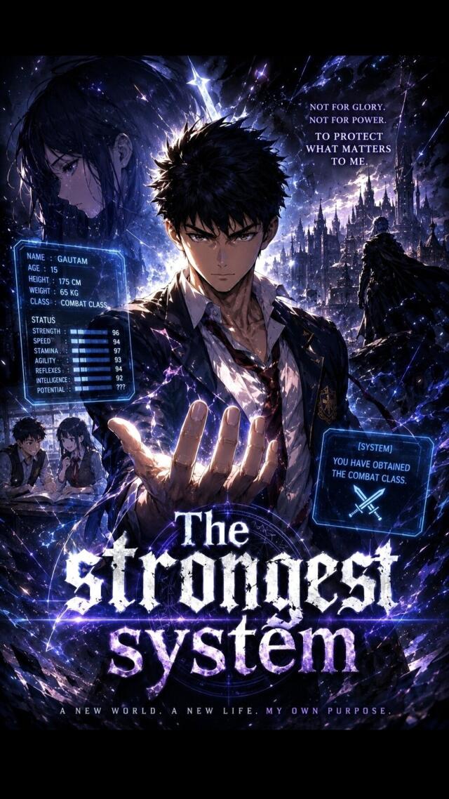 The Strongest system