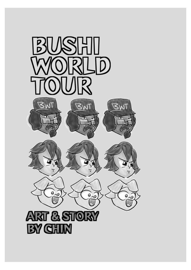 Bushi World Tour