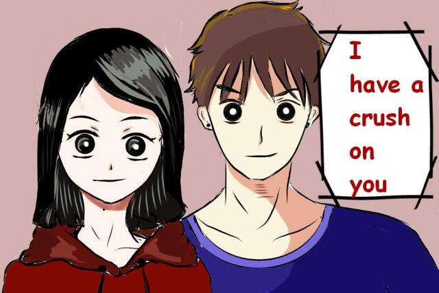 I have a crush on you